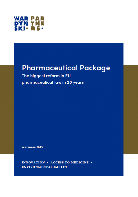 Pharmaceutical Package