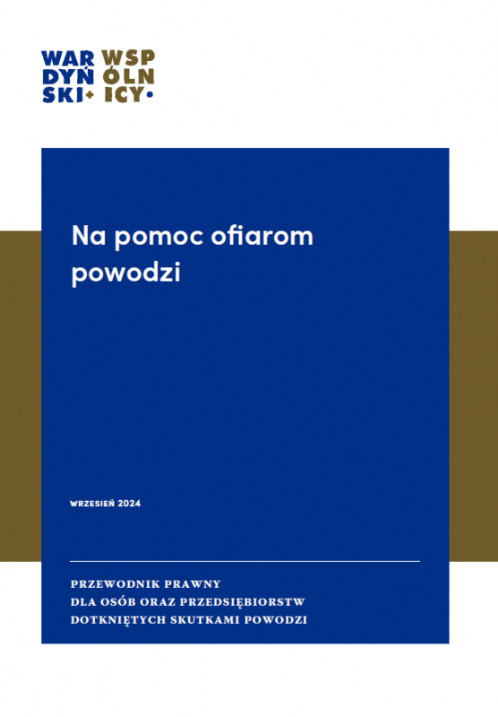 Na pomoc ofiarom powodzi