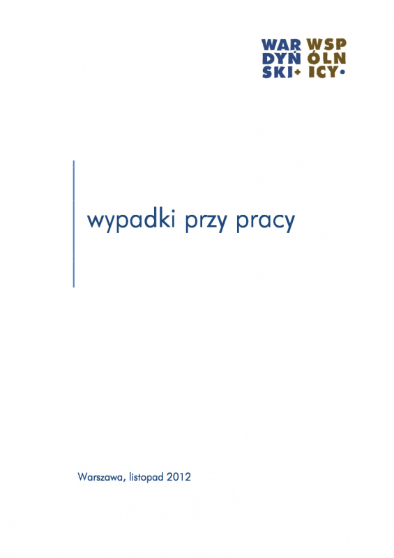 Wypadki przy pracy