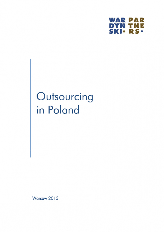 Outsourcing in Poland