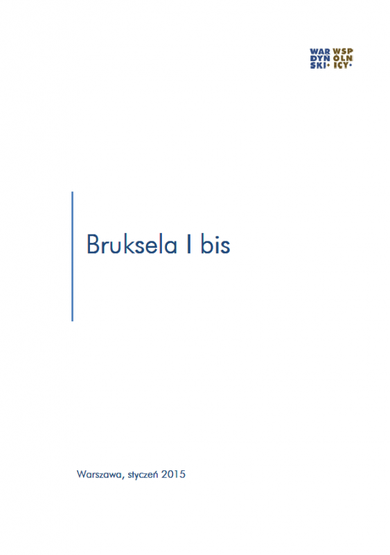 Bruksela I bis