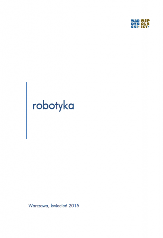 Raport: robotyka